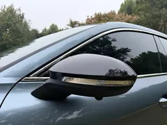 2022 Volkswagen Lamando L 280TSI DSG, синий — фото 10