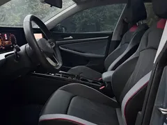 2022 Volkswagen Lamando L 280TSI DSG, синий — фото 12