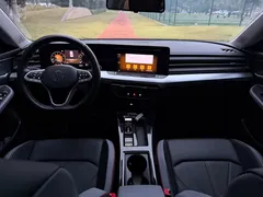 2022 Volkswagen Lamando L 280TSI DSG, синий — фото 15