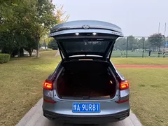 2022 Volkswagen Lamando L 280TSI DSG, синий — фото 19