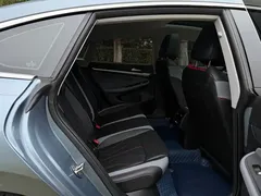 2022 Volkswagen Lamando L 280TSI DSG, синий — фото 20