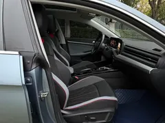 2022 Volkswagen Lamando L 280TSI DSG, синий — фото 21