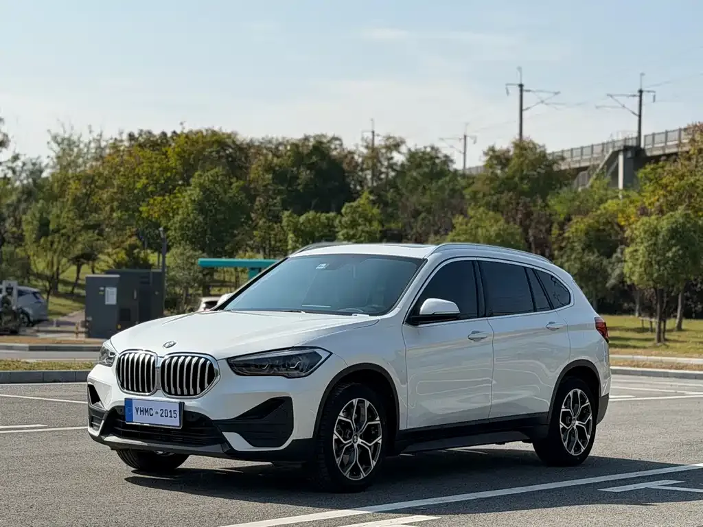 2021 BMW X1