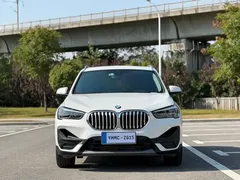 2021 BMW X1, белый — фото 2