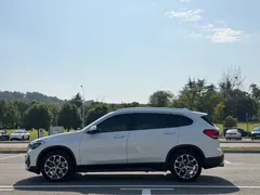 2021 BMW X1, белый — фото 4