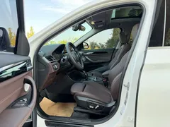 2021 BMW X1, белый — фото 5