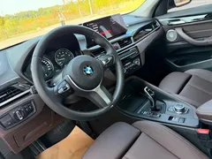 2021 BMW X1, белый — фото 6