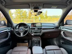 2021 BMW X1, белый — фото 7