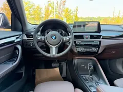 2021 BMW X1, белый — фото 8
