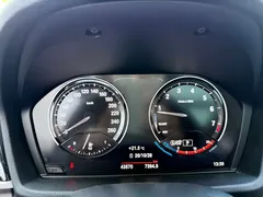 2021 BMW X1, белый — фото 11