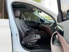 2021 BMW X1, белый — фото 14