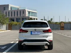 2021 BMW X1, белый — фото 18