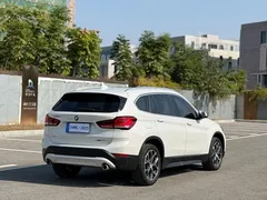 2021 BMW X1, белый — фото 19