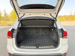 2021 BMW X1, белый — фото 20