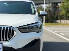 2021 BMW X1, белый — фото 22