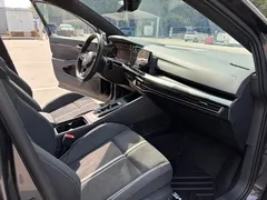 2021 Volkswagen Golf 280TSI DSG R-Line, чёрный — фото 10