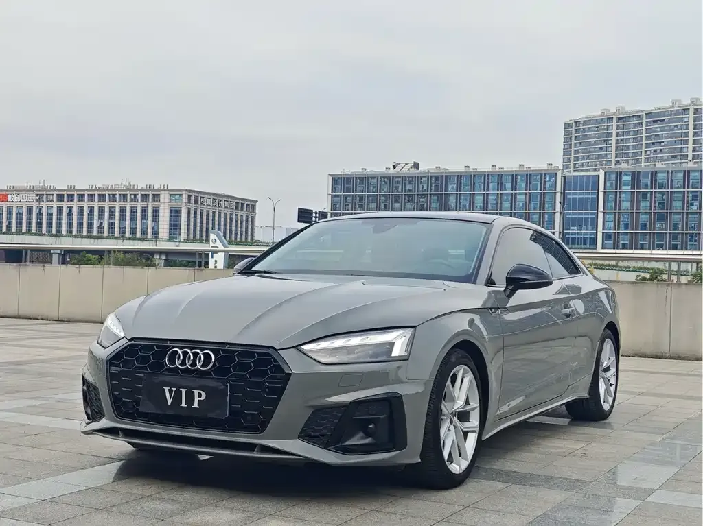 2021 Audi A5 Coupe 40 TFSI Fashion Sport