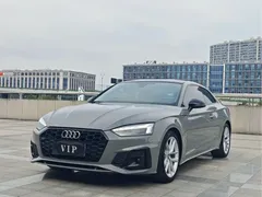 2021 Audi A5 Coupe 40 TFSI Fashion Sport — фото 1