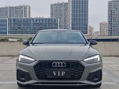 2021 Audi A5 Coupe 40 TFSI Fashion Sport — фото 2