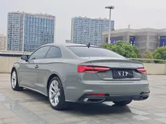 2021 Audi A5 Coupe 40 TFSI Fashion Sport — фото 4