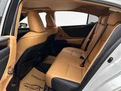 2022 Lexus ES 200 Excellence, белый — фото 9