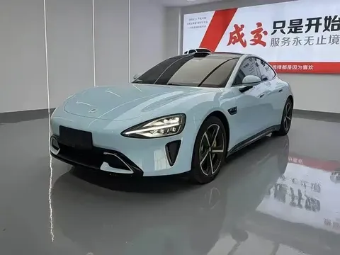2024 Xiaomi SU7 4WD Long Range Advanced ADAS Max