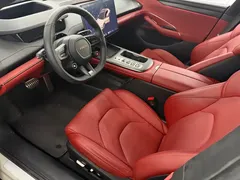 2024 Xiaomi SU7 4WD Long Range Advanced ADAS Max, синий — фото 2