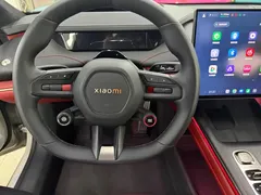 2024 Xiaomi SU7 4WD Long Range Advanced ADAS Max, синий — фото 13