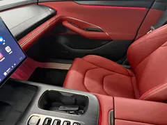 2024 Xiaomi SU7 4WD Long Range Advanced ADAS Max, синий — фото 15