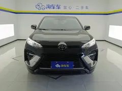 2022 Toyota Wildlander 2.0L CVT 4WD Luxury, чёрный — фото 2