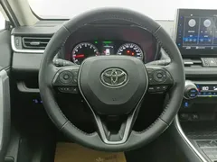 2022 Toyota Wildlander 2.0L CVT 4WD Luxury, чёрный — фото 15