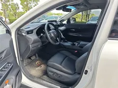 2023 Toyota Venza 2.0L CVT 2WD Premium, белый — фото 4