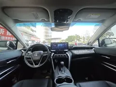 2023 Toyota Venza 2.0L CVT 2WD Premium, белый — фото 6