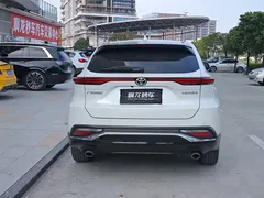 2023 Toyota Venza 2.0L CVT 2WD Premium, белый — фото 8