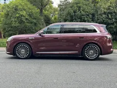 2025 Aito M8 EREV Ultra 53.4kWh 5-seat 192-line LiDAR — фото 3