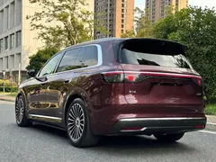 2025 Aito M8 EREV Ultra 53.4kWh 5-seat 192-line LiDAR — фото 4