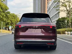 2025 Aito M8 EREV Ultra 53.4kWh 5-seat 192-line LiDAR — фото 5