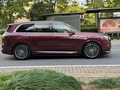 2025 Aito M8 EREV Ultra 53.4kWh 5-seat 192-line LiDAR — фото 7