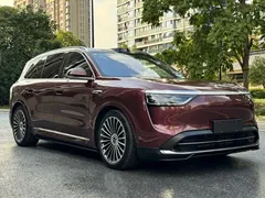 2025 Aito M8 EREV Ultra 53.4kWh 5-seat 192-line LiDAR — фото 8