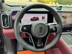 2025 Aito M8 EREV Ultra 53.4kWh 5-seat 192-line LiDAR — фото 13