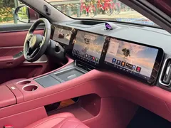 2025 Aito M8 EREV Ultra 53.4kWh 5-seat 192-line LiDAR — фото 18