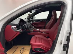 2022 Porsche Panamera 2.9T, белый — фото 8