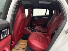 2022 Porsche Panamera 2.9T, белый — фото 9