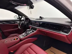 2022 Porsche Panamera 2.9T, белый — фото 11