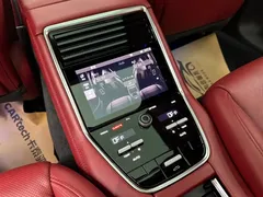 2022 Porsche Panamera 2.9T, белый — фото 17