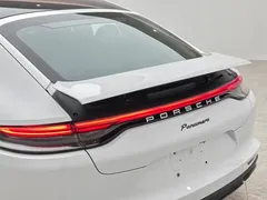 2022 Porsche Panamera 2.9T, белый — фото 23