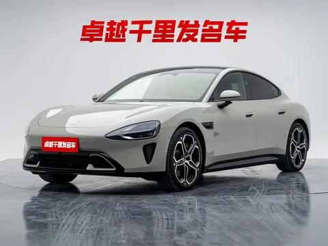 2024 Xiaomi SU7 RWD Long Range Smart Driving