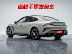 2024 Xiaomi SU7 RWD Long Range Smart Driving — фото 4