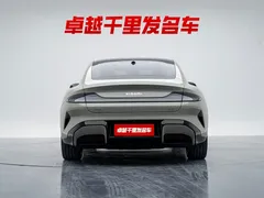 2024 Xiaomi SU7 RWD Long Range Smart Driving — фото 5