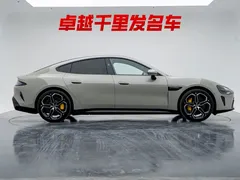 2024 Xiaomi SU7 RWD Long Range Smart Driving — фото 6
